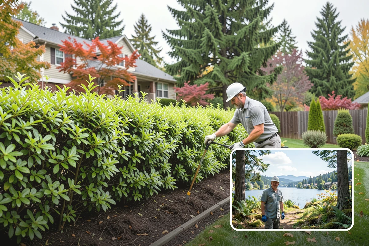 Decorative Concrete in Milton, King County, WA - Wide range of colors, patterns, and textures to choose from