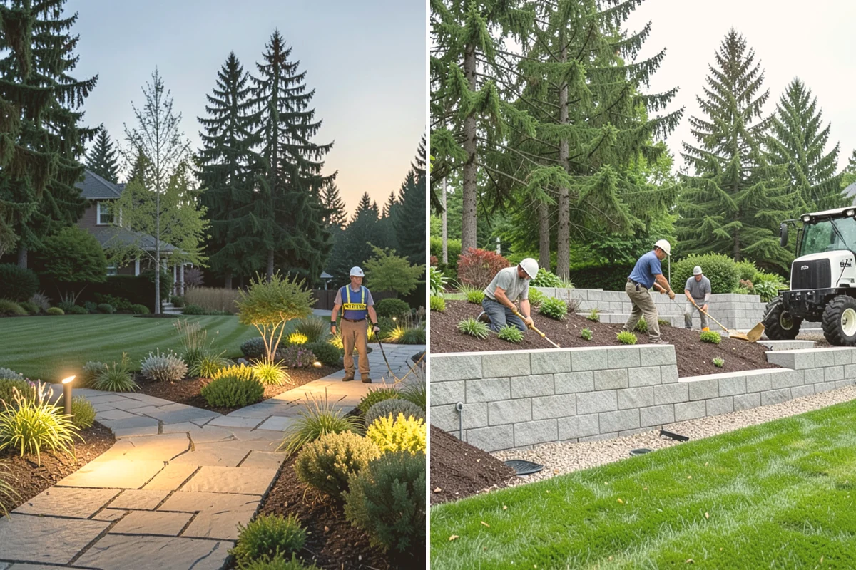 Decorative Concrete in Milton, King County, WA - Review design options, colors, and finish samples