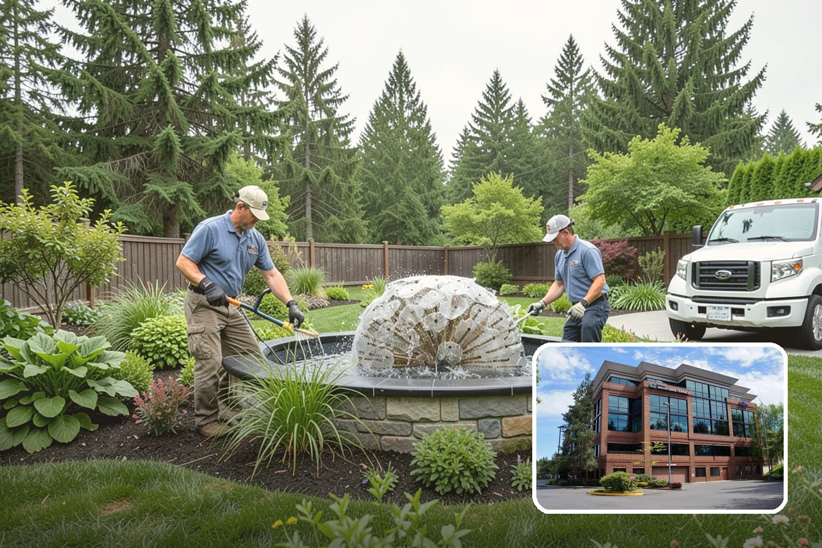 Decorative Concrete in Mountlake Terrace, Snohomish County, WA - Wide range of colors, patterns, and textures to choose from
