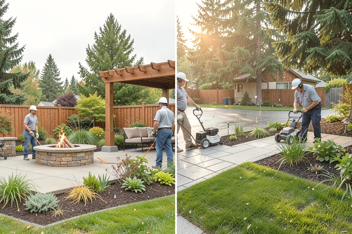 Decorative Concrete in Mukilteo, Snohomish County, WA - Review design options, colors, and finish samples