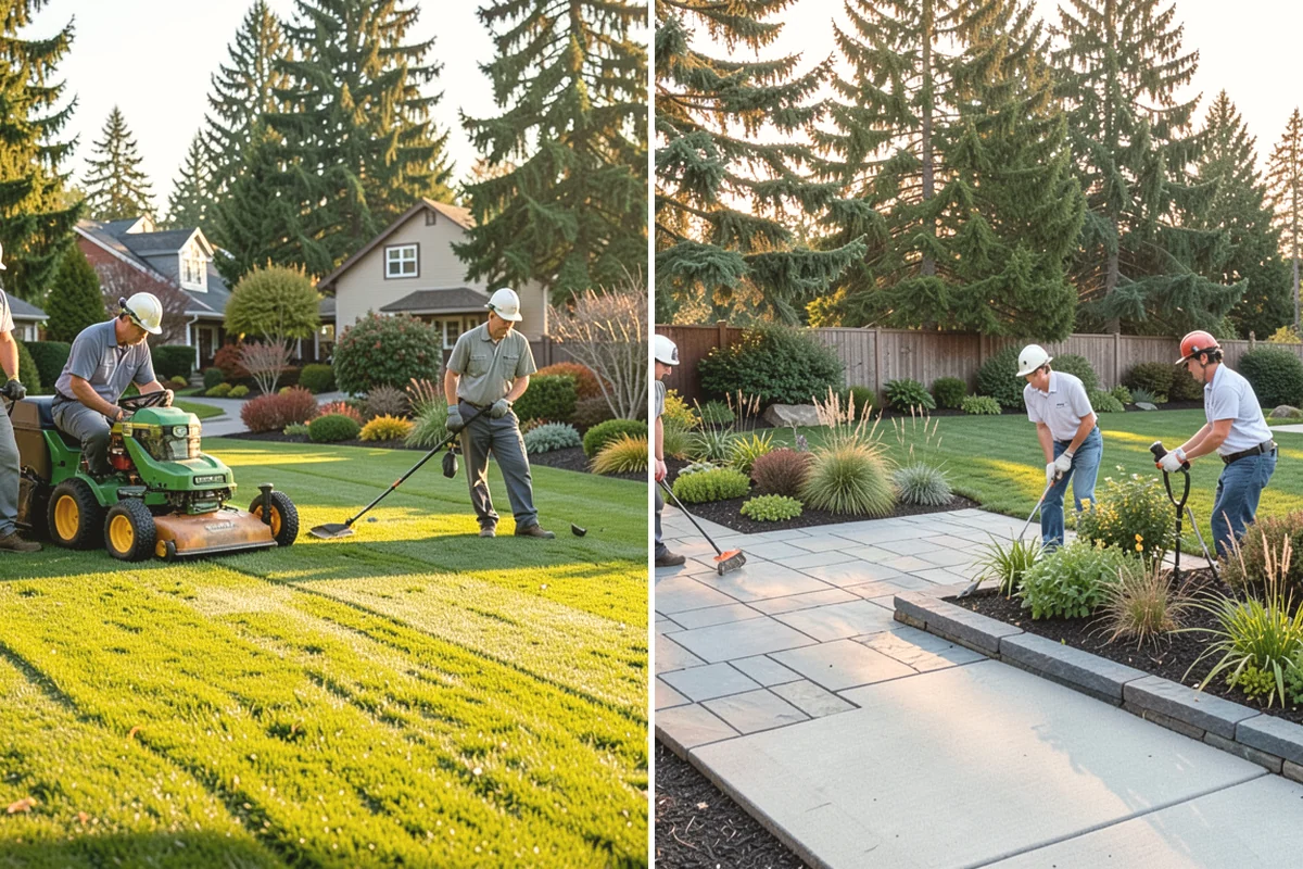 Decorative Concrete in Oak Harbor, Island County, WA - Review design options, colors, and finish samples
