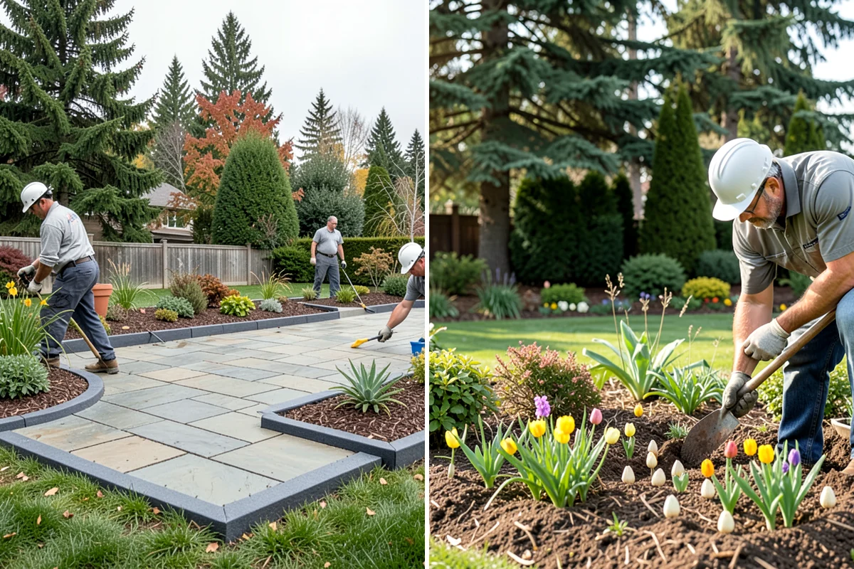 Decorative Concrete in Puyallup, Pierce County, WA - Review design options, colors, and finish samples