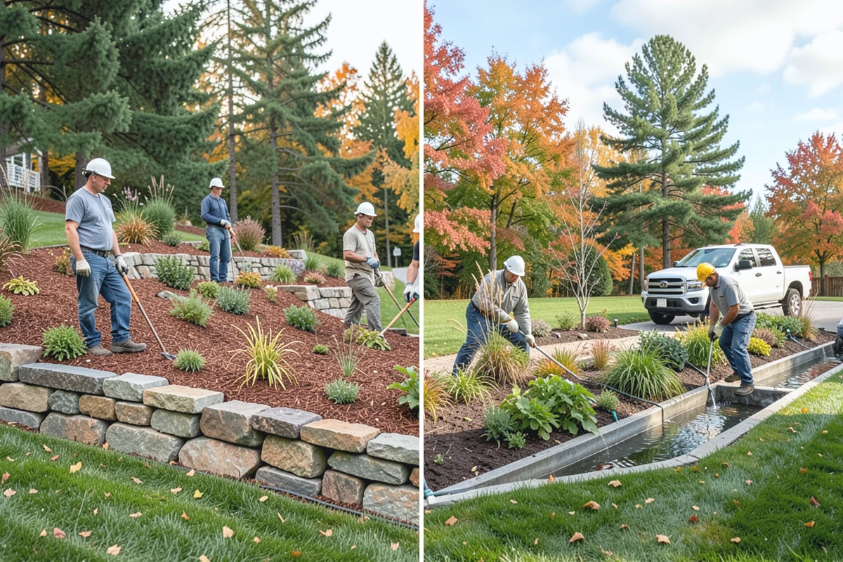 Decorative Concrete in Renton, King County, WA - Review design options, colors, and finish samples