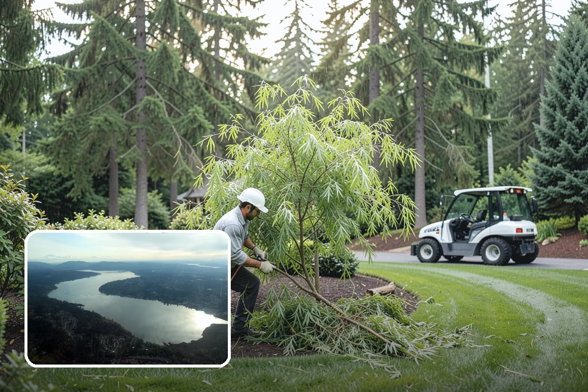 Decorative Concrete in Sammamish, King County, WA - Wide range of colors, patterns, and textures to choose from