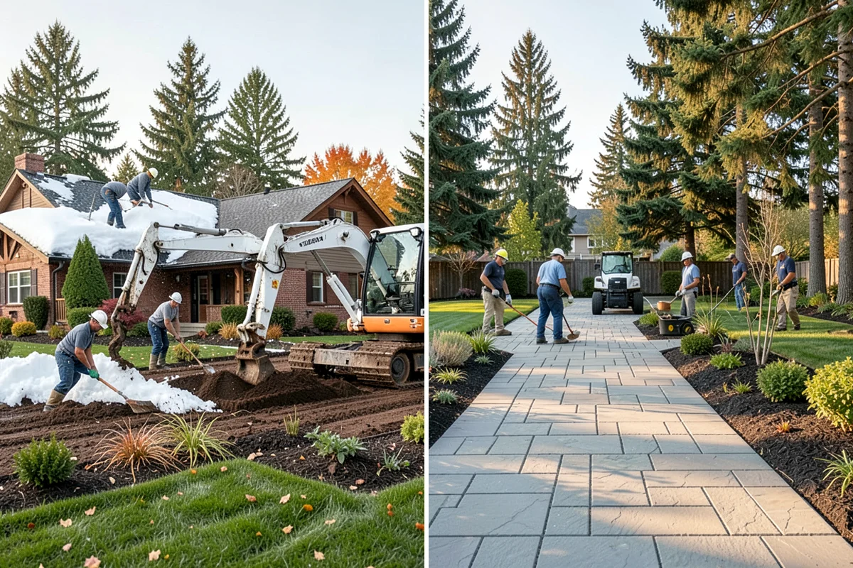 Decorative Concrete in Seattle, King County, WA - Review design options, colors, and finish samples