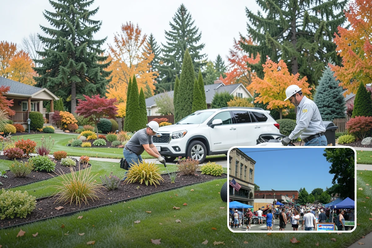 Decorative Concrete in Snohomish, Snohomish County, WA - Wide range of colors, patterns, and textures to choose from