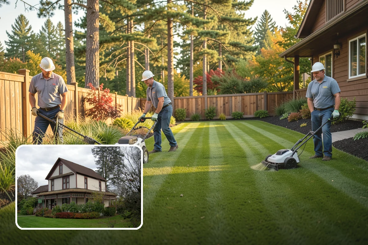 Decorative Concrete in Sumner, Pierce County, WA - Wide range of colors, patterns, and textures to choose from