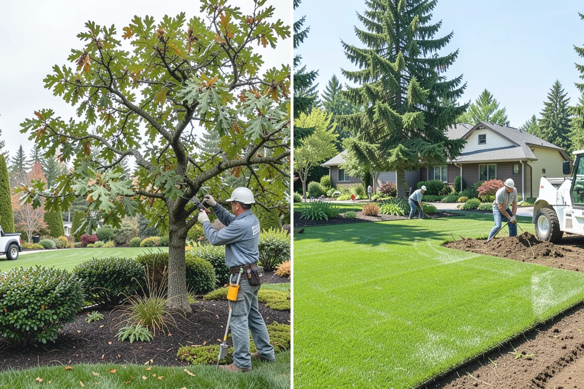Decorative Concrete in Sumner, Pierce County, WA - Review design options, colors, and finish samples