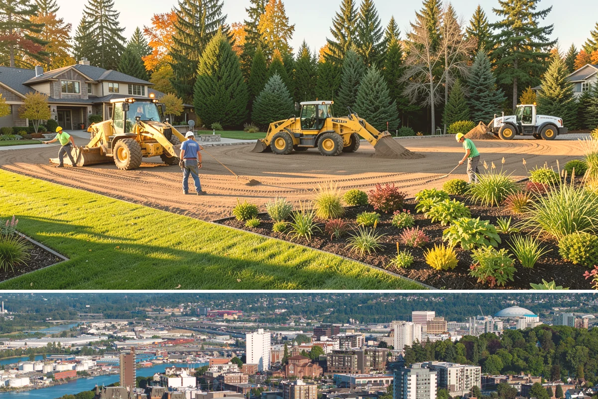 Decorative Concrete in Tacoma, Pierce County, WA - Warm, dry conditions in summer produce the best color development and sealer bonding, since damp or cold weather interferes with...
