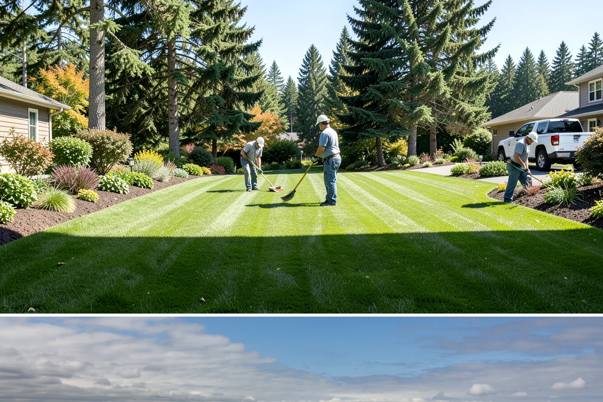Decorative Concrete in University Place, Pierce County, WA - Warm, dry conditions in summer produce the best color development and sealer bonding, since damp or cold weather interferes with...
