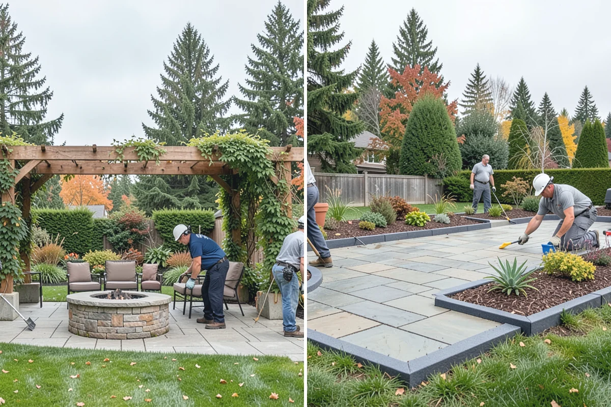 Decorative Concrete in Wilkeson, Pierce County, WA - Review design options, colors, and finish samples