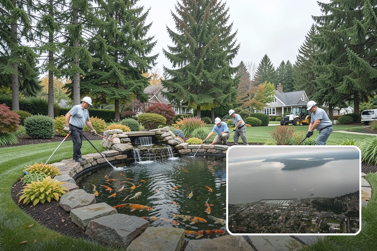 Decorative Mulch Installation in Des Moines, King County, WA - Delivers bold, long-lasting color that sharpens curb appeal