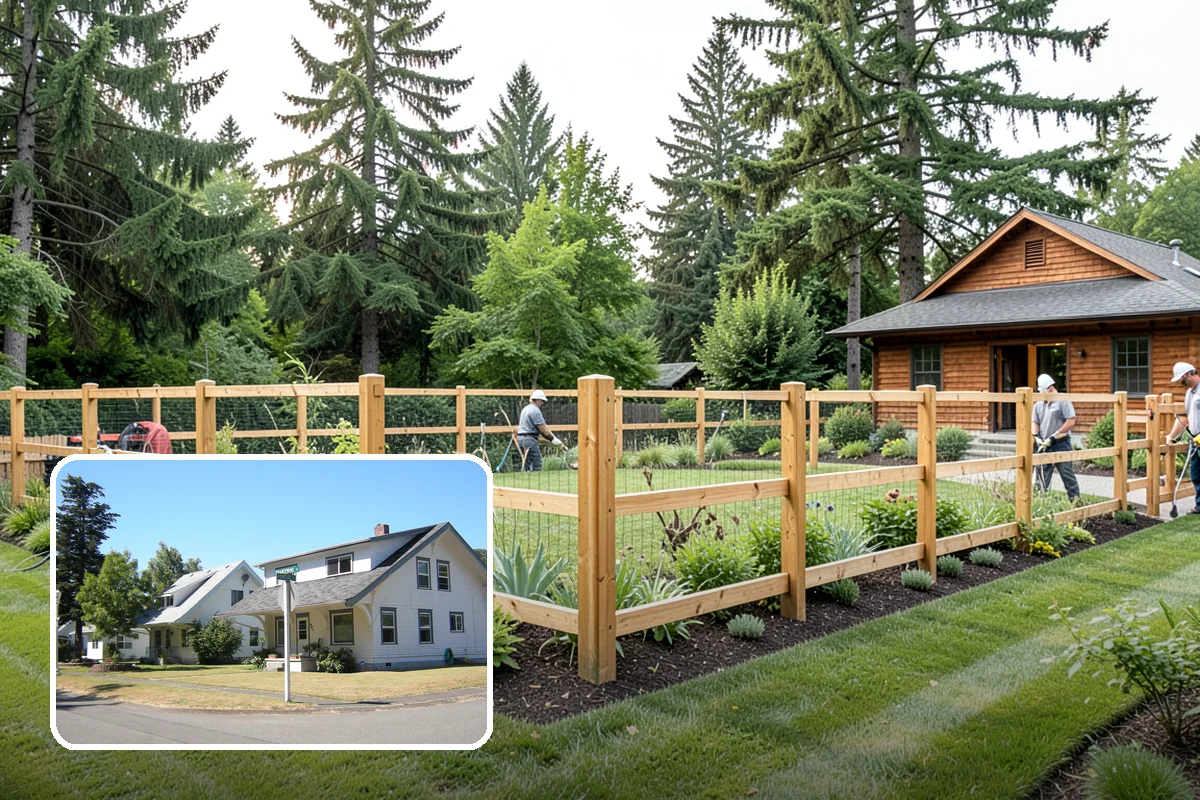 Decorative Mulch Installation in DuPont, Pierce County, WA - Delivers bold, long-lasting color that sharpens curb appeal