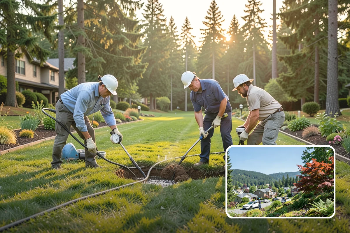 Decorative Mulch Installation in Index, Snohomish County, WA - Delivers bold, long-lasting color that sharpens curb appeal