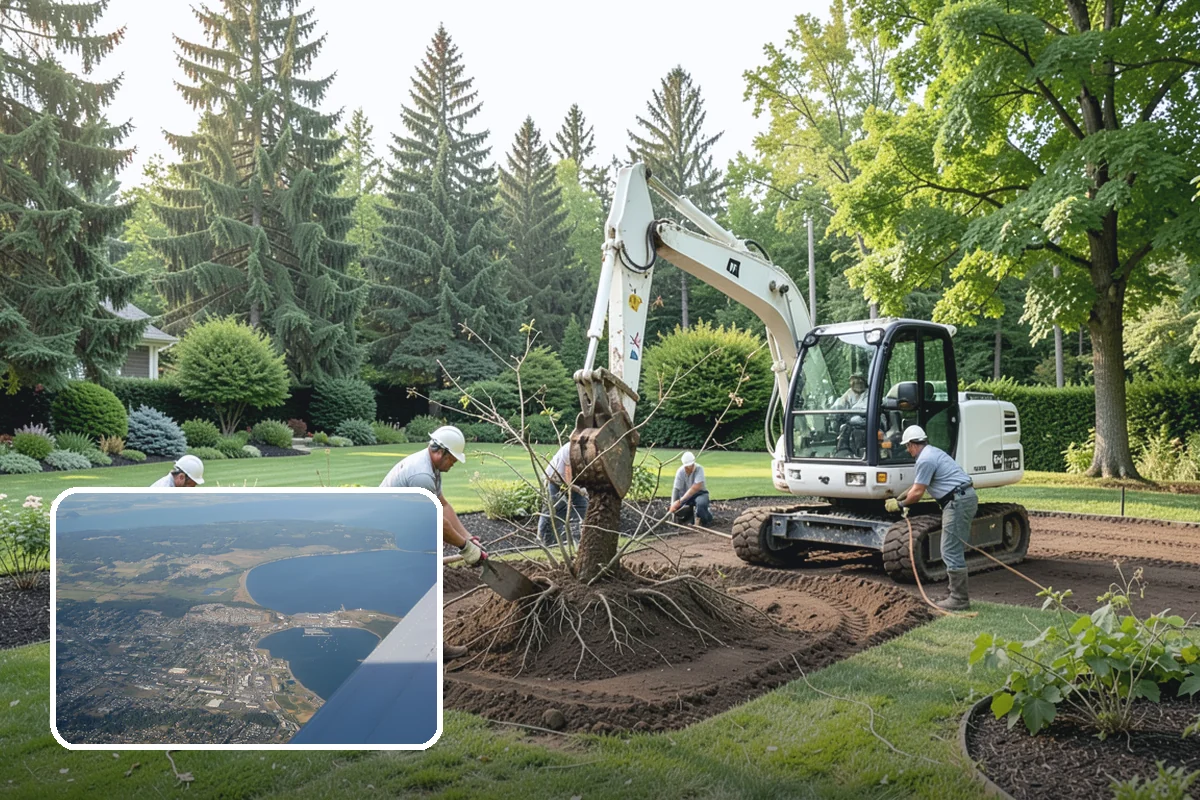 Decorative Mulch Installation in Oak Harbor, Island County, WA - Delivers bold, long-lasting color that sharpens curb appeal