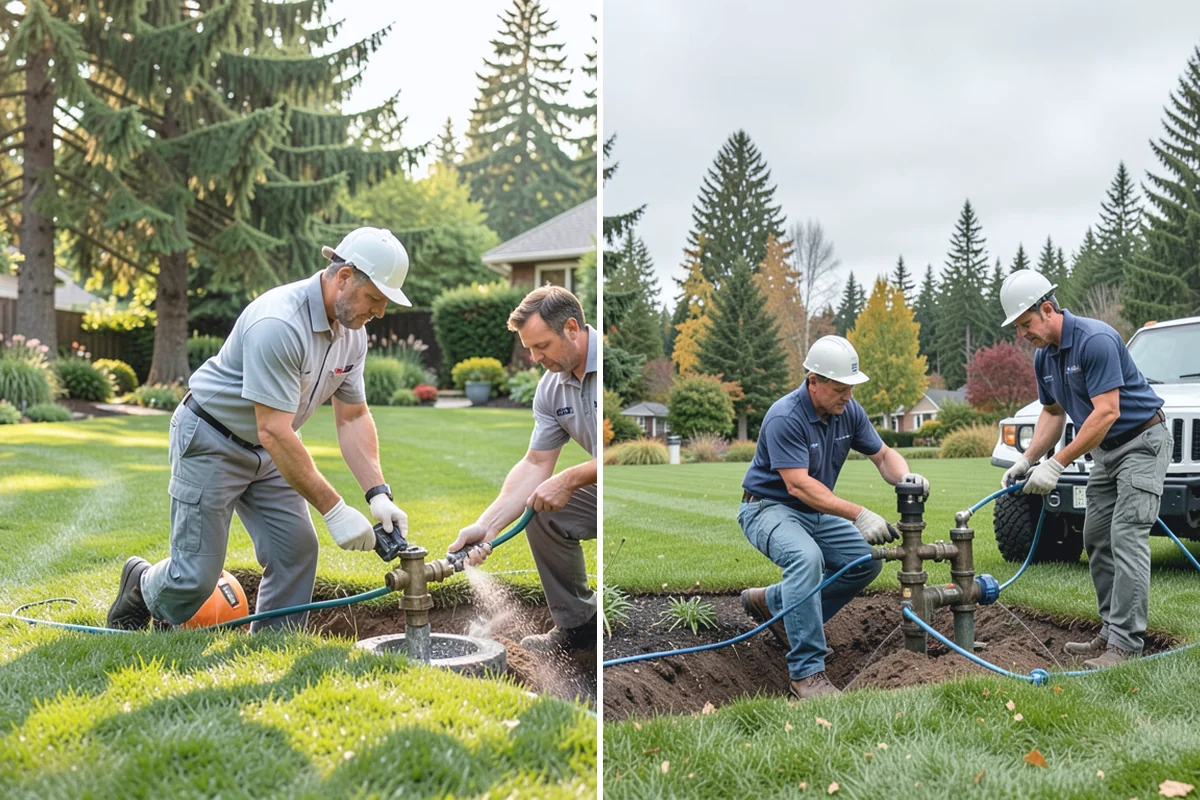 Decorative Mulch Installation in Renton, King County, WA - Clear and edge the beds to a crisp, defined line