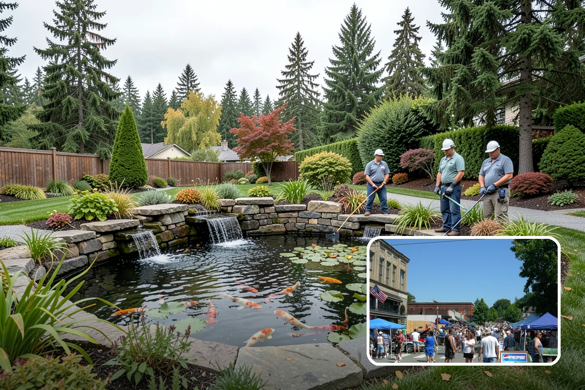 Decorative Mulch Installation in Snohomish, Snohomish County, WA - Delivers bold, long-lasting color that sharpens curb appeal