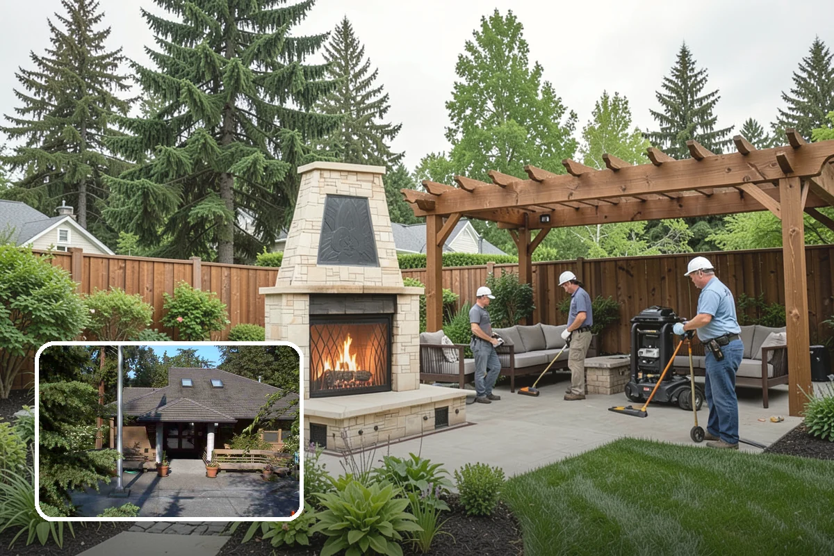 Decorative Mulch Installation in Yarrow Point, King County, WA - Delivers bold, long-lasting color that sharpens curb appeal