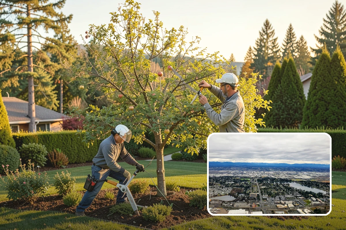 Decorative Rock Installation in SeaTac, King County, WA - Permanent cover that never needs replacing