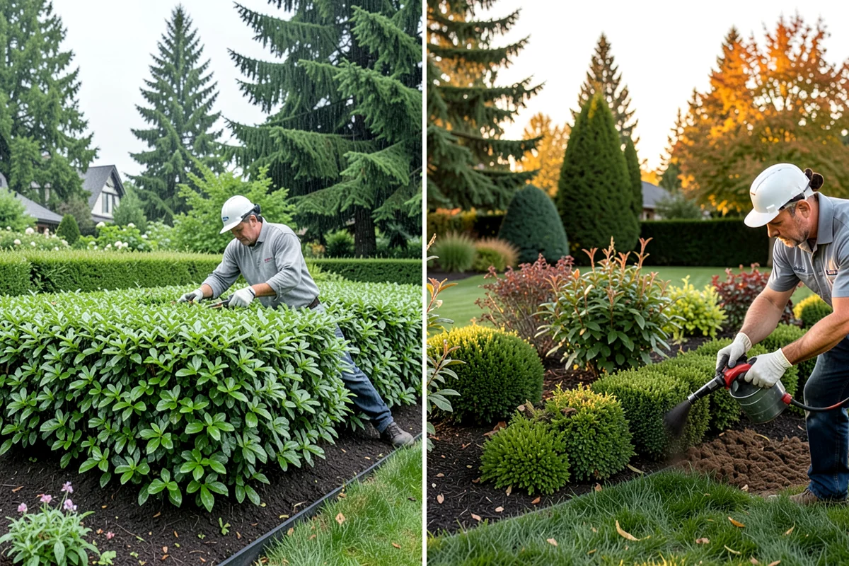 Decorative Stone Installation in Arlington, Snohomish County, WA - Consult on style, colors, and grade the areas to be covered