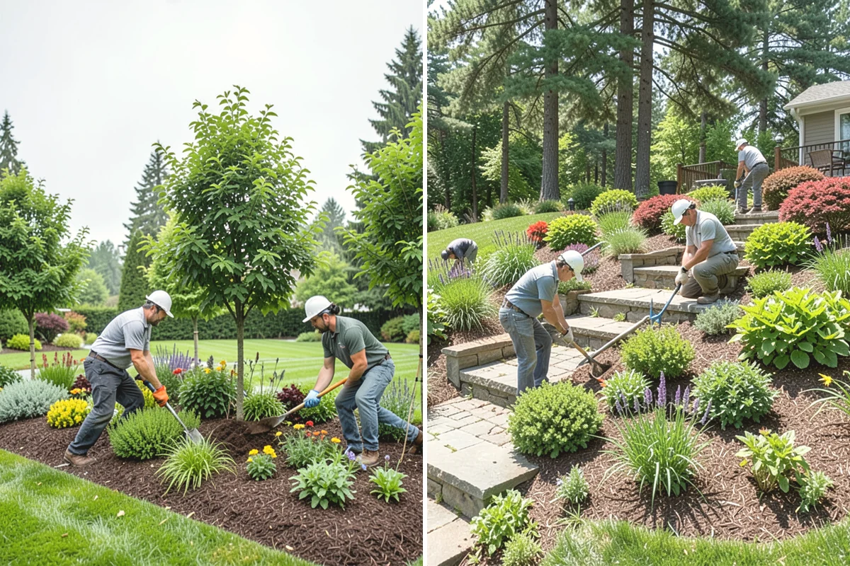 Decorative Stone Installation in Black Diamond, King County, WA - Consult on style, colors, and grade the areas to be covered