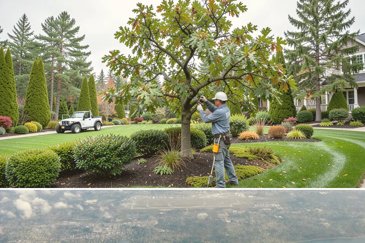 Decorative Stone Installation in Burien, King County, WA - Decorative stone can be installed in any season, though the drier summer months make grading and layout across multiple beds much...