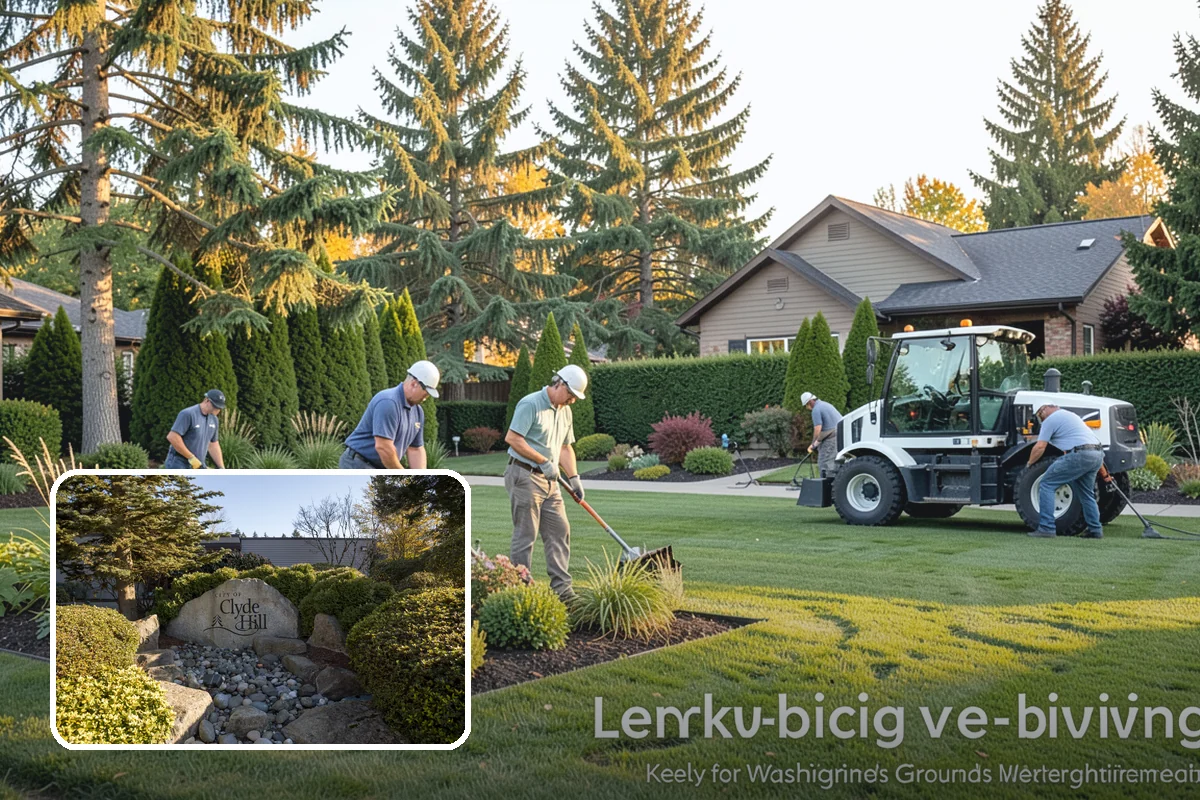 Decorative Stone Installation in Clyde Hill, King County, WA - Custom color and texture blends chosen for your home