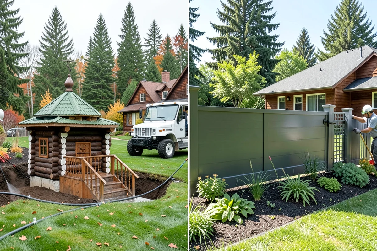 Decorative Stone Installation in Clyde Hill, King County, WA - Consult on style, colors, and grade the areas to be covered