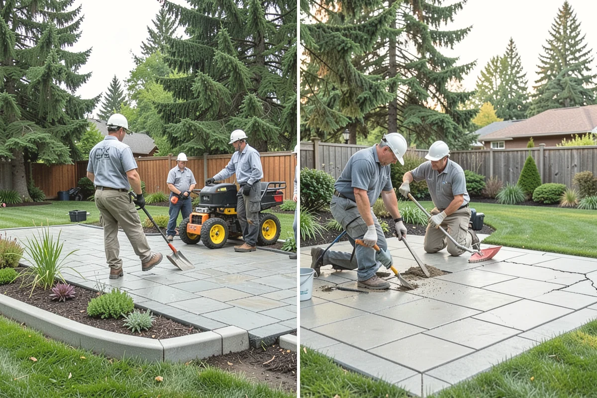 Decorative Stone Installation in Duvall, King County, WA - Consult on style, colors, and grade the areas to be covered