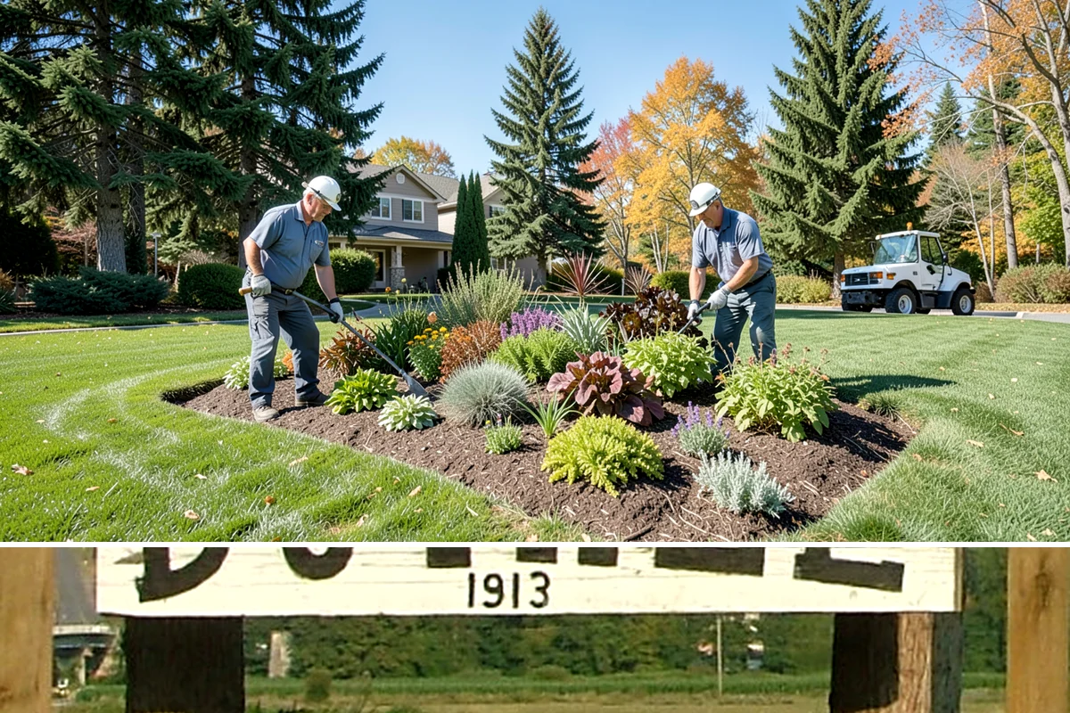 Decorative Stone Installation in Duvall, King County, WA - Decorative stone can be installed in any season, though the drier summer months make grading and layout across multiple beds much...