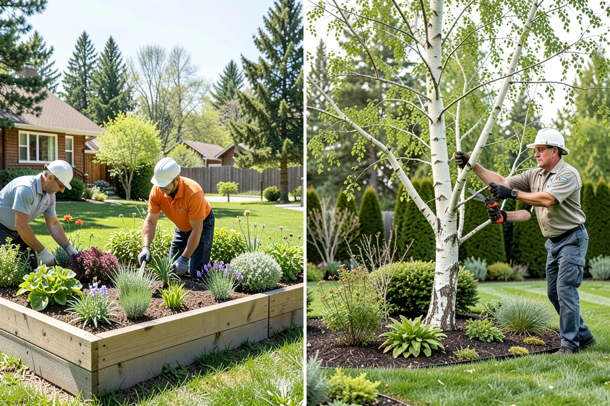 Decorative Stone Installation in Enumclaw, King County, WA - Consult on style, colors, and grade the areas to be covered