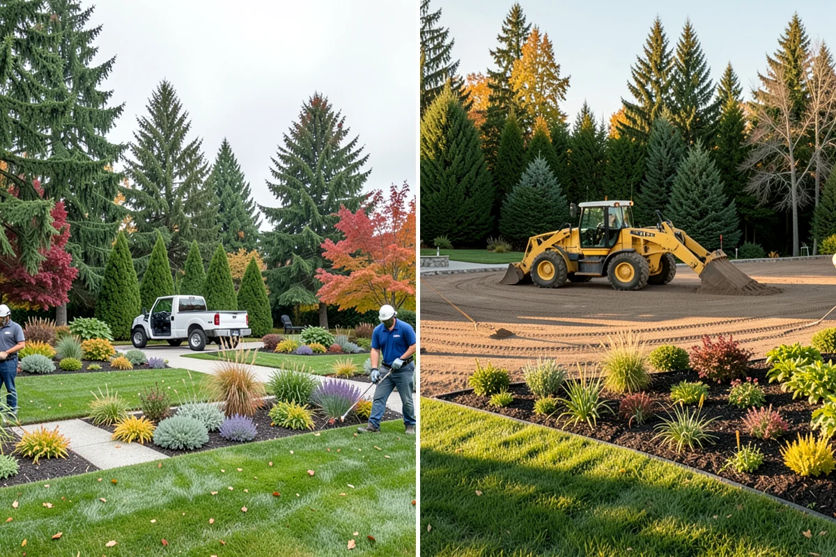 Decorative Stone Installation in Fircrest, Pierce County, WA - Consult on style, colors, and grade the areas to be covered