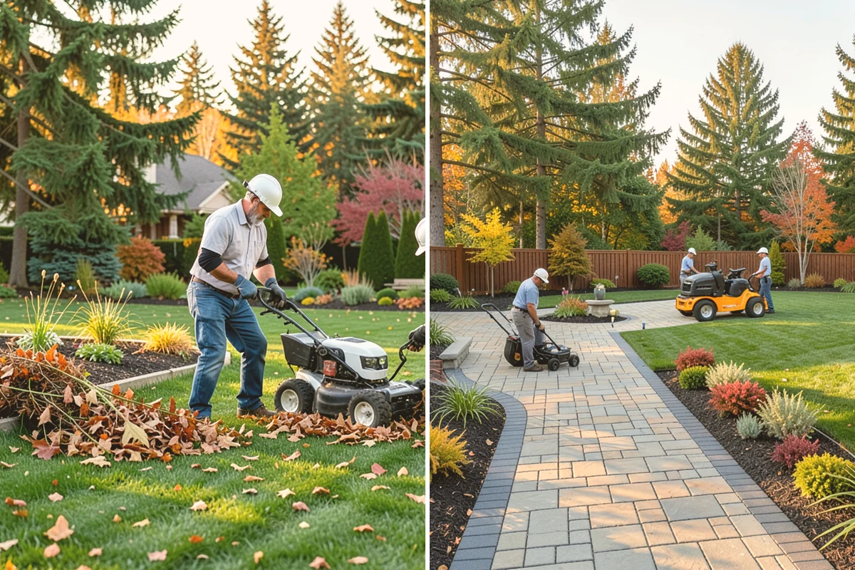 Decorative Stone Installation in Kent, King County, WA - Consult on style, colors, and grade the areas to be covered