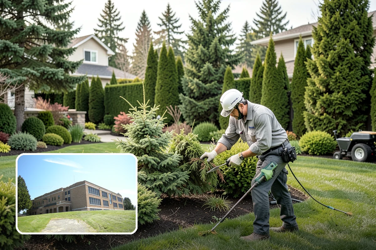 Decorative Stone Installation in Maple Valley, King County, WA - Custom color and texture blends chosen for your home