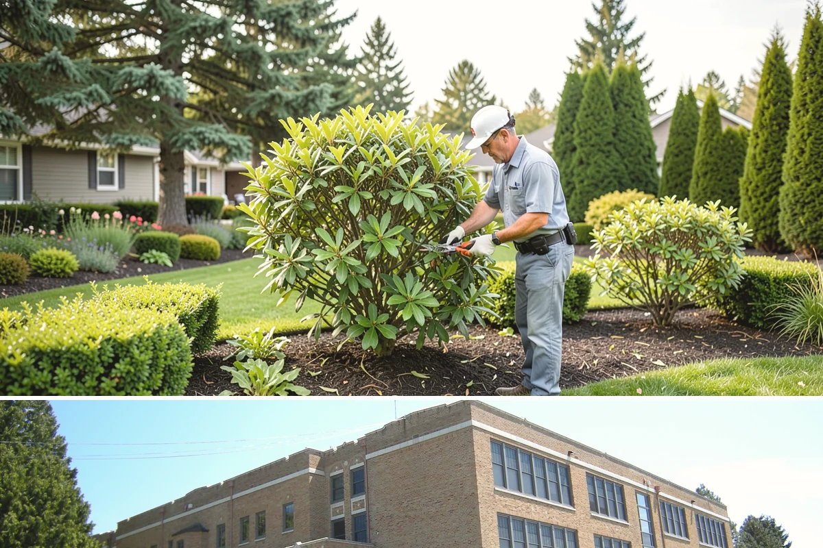 Decorative Stone Installation in Maple Valley, King County, WA - Decorative stone can be installed in any season, though the drier summer months make grading and layout across multiple beds much...