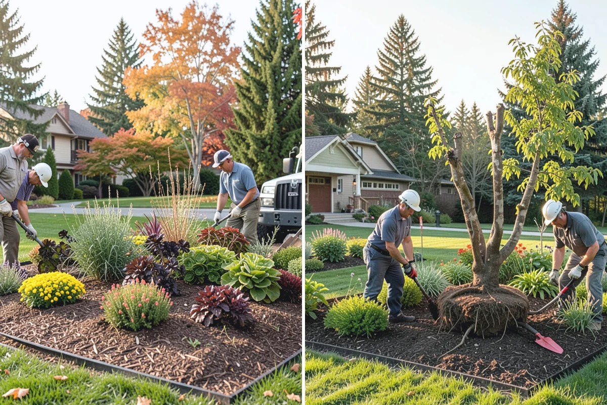 Decorative Stone Installation in Marysville, Snohomish County, WA - Consult on style, colors, and grade the areas to be covered