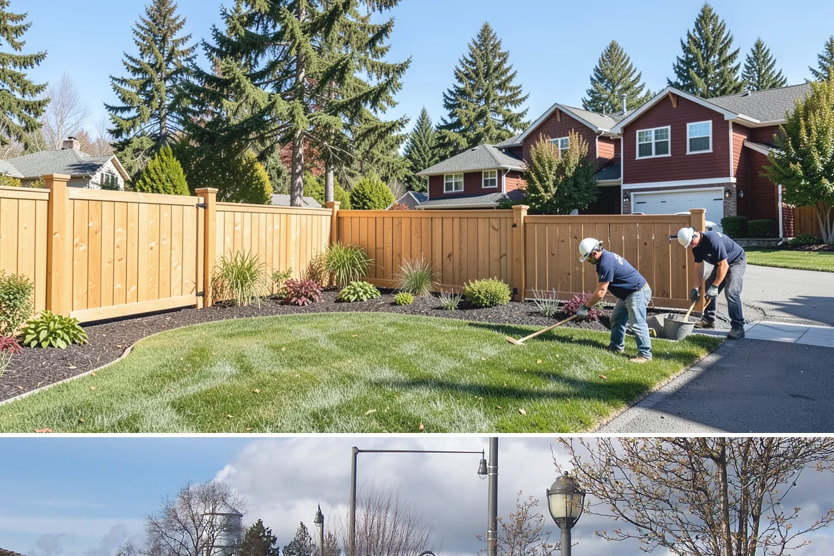 Decorative Stone Installation in Marysville, Snohomish County, WA - Decorative stone can be installed in any season, though the drier summer months make grading and layout across multiple beds much...