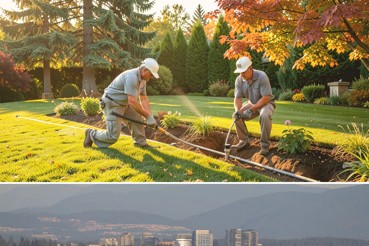 Decorative Stone Installation in Medina, King County, WA - Decorative stone can be installed in any season, though the drier summer months make grading and layout across multiple beds much...