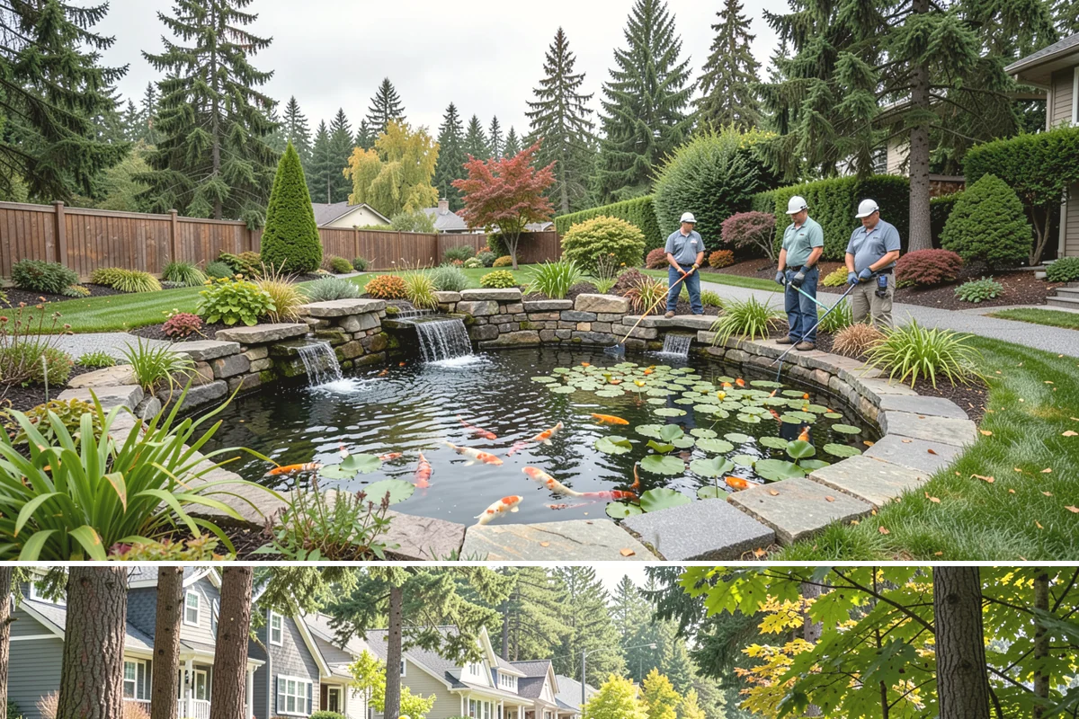 Decorative Stone Installation in Normandy Park, King County, WA - Decorative stone can be installed in any season, though the drier summer months make grading and layout across multiple beds much...