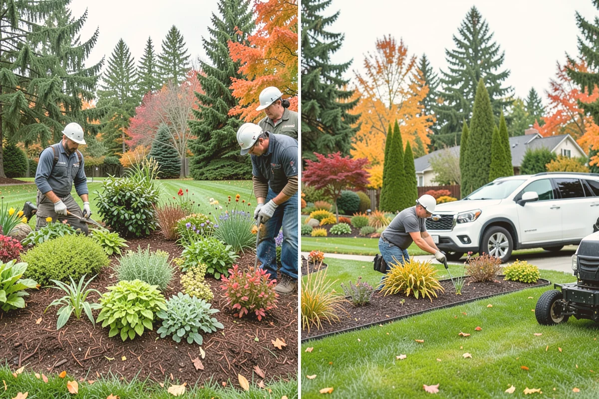 Decorative Stone Installation in Orting, Pierce County, WA - Consult on style, colors, and grade the areas to be covered