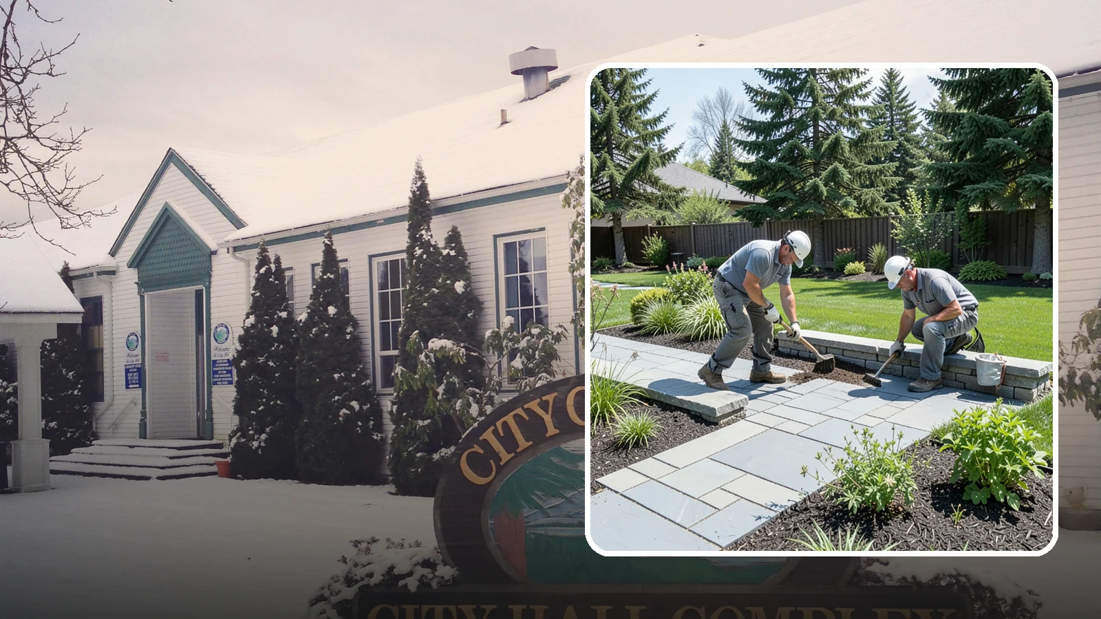 Decorative Stone Installation in Pacific, King County, WA - Custom blends of accent stone tailored to your beds, borders, and hardscape for a cohesive designed look.