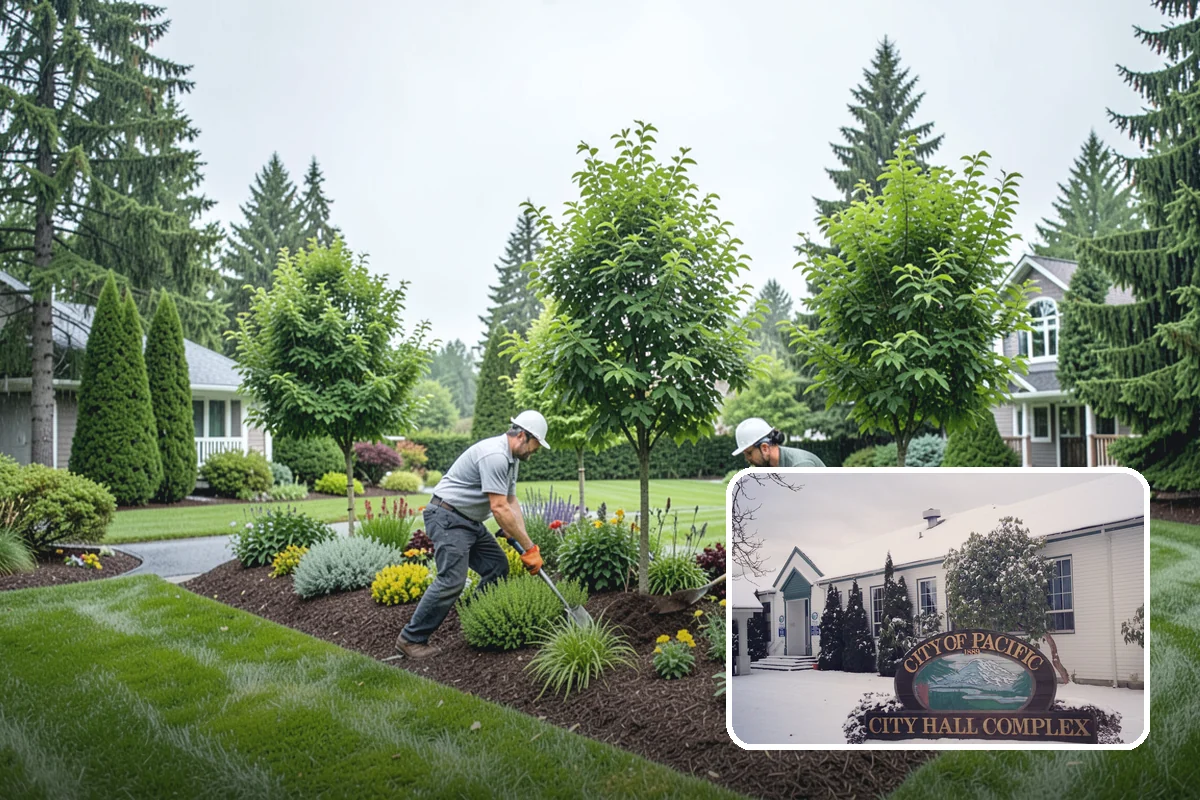 Decorative Stone Installation in Pacific, King County, WA - Custom color and texture blends chosen for your home