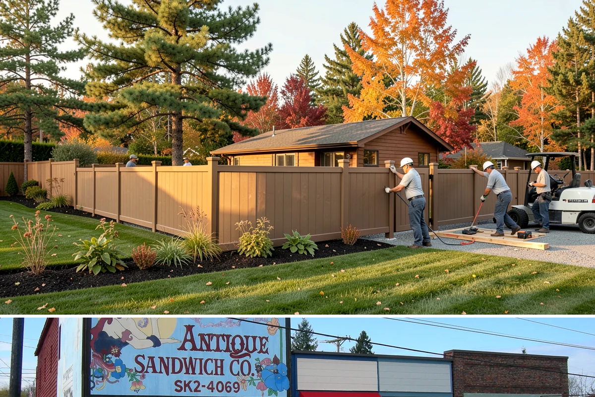 Decorative Stone Installation in Ruston, Pierce County, WA - Decorative stone can be installed in any season, though the drier summer months make grading and layout across multiple beds much...