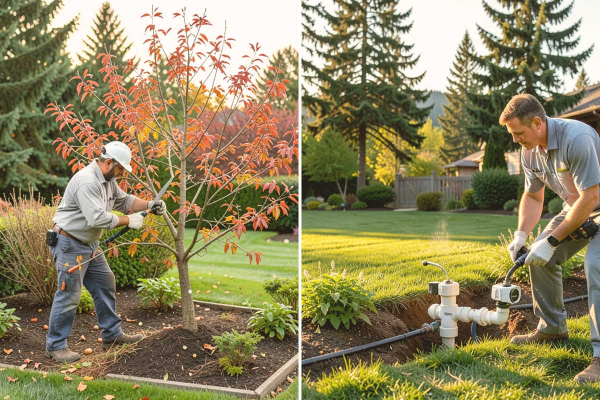 Decorative Stone Installation in Sammamish, King County, WA - Consult on style, colors, and grade the areas to be covered