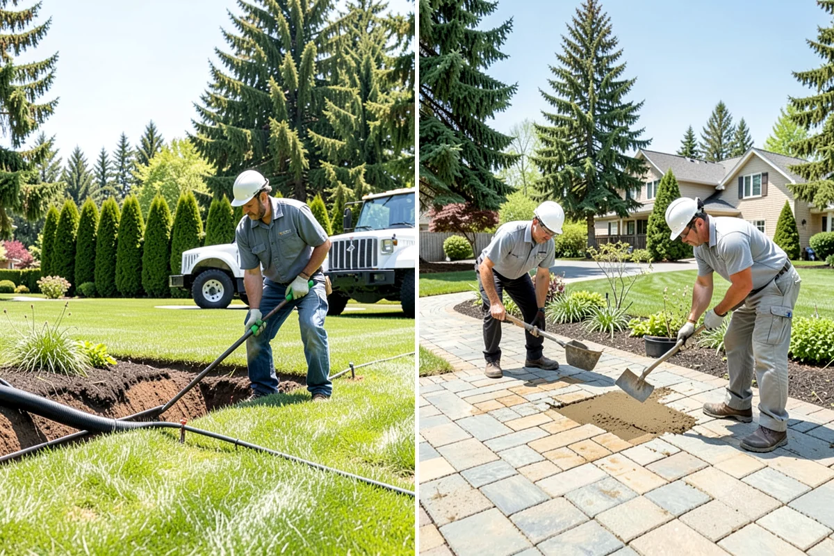 Decorative Stone Installation in SeaTac, King County, WA - Consult on style, colors, and grade the areas to be covered