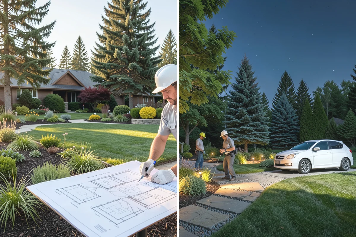 Decorative Stone Installation in Skykomish, King County, WA - Consult on style, colors, and grade the areas to be covered