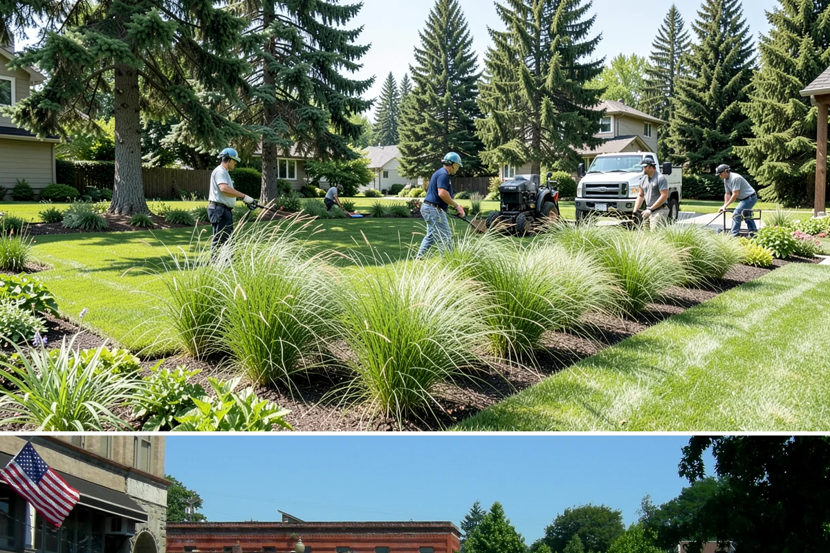 Decorative Stone Installation in Snohomish, Snohomish County, WA - Decorative stone can be installed in any season, though the drier summer months make grading and layout across multiple beds much...