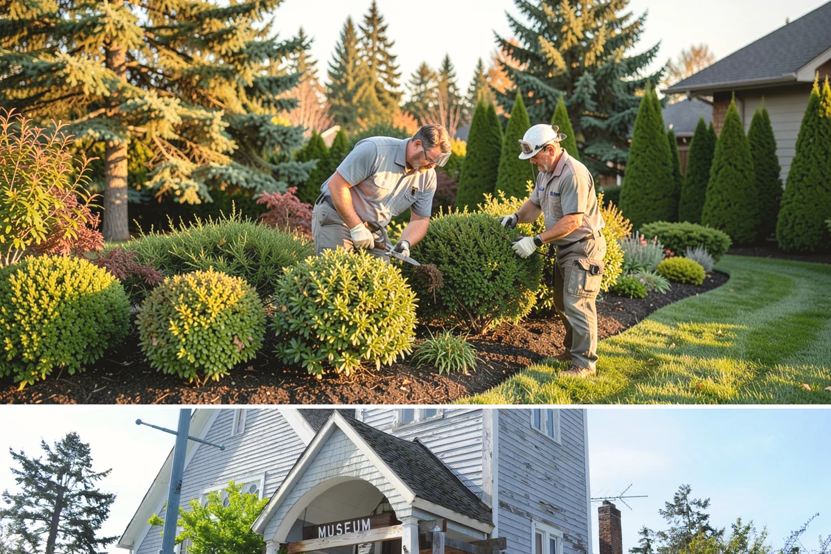 Decorative Stone Installation in Steilacoom, Pierce County, WA - Decorative stone can be installed in any season, though the drier summer months make grading and layout across multiple beds much...