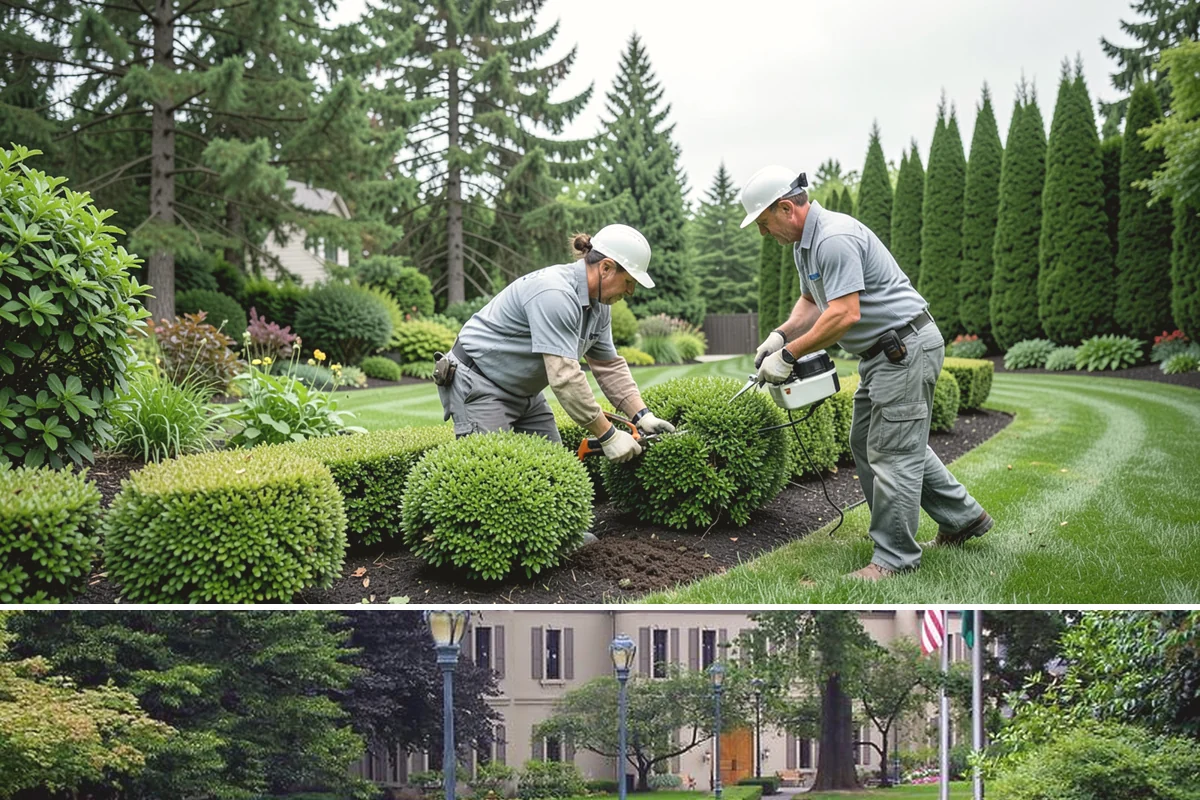 Decorative Stone Installation in Woodinville, King County, WA - Decorative stone can be installed in any season, though the drier summer months make grading and layout across multiple beds much...