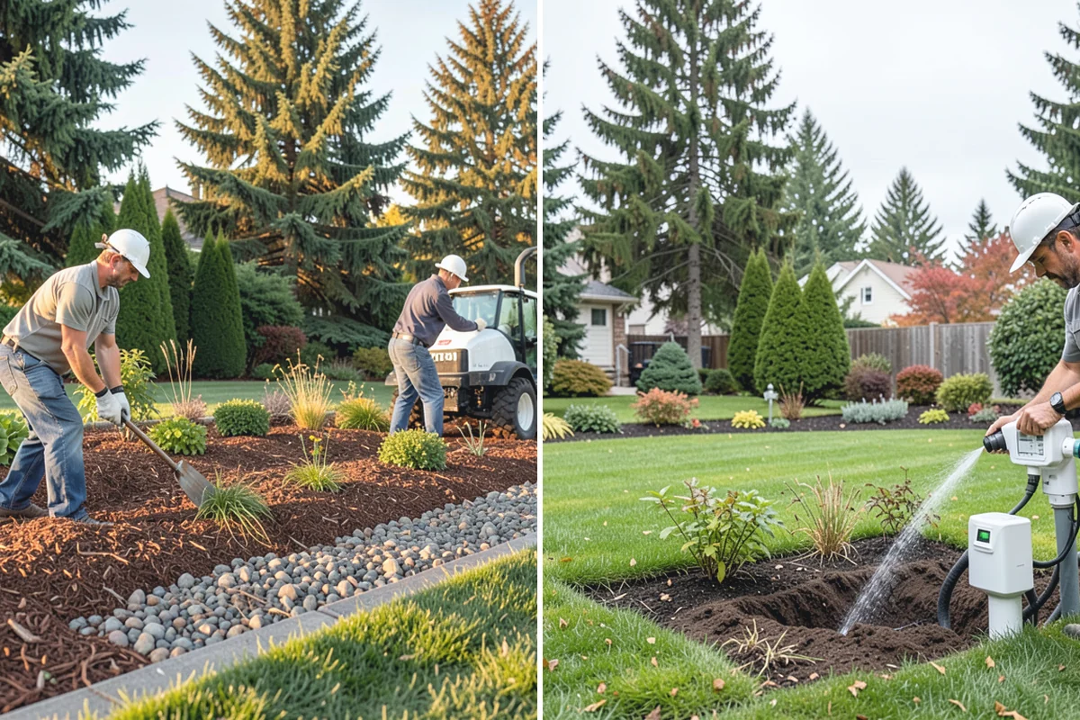 Deer Fencing in Auburn, King County, WA - Assess the deer pressure and area